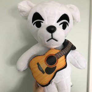 Animal Crossing K.K. Slider plush